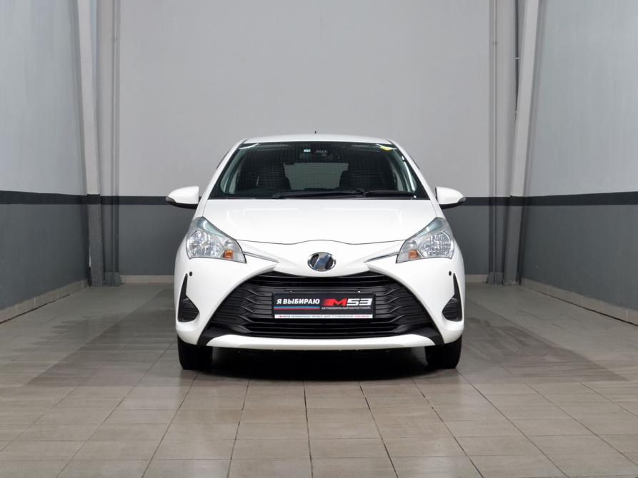 Toyota Vitz III (XP130) Рестайлинг 2 Кемерово  - изображение 2
