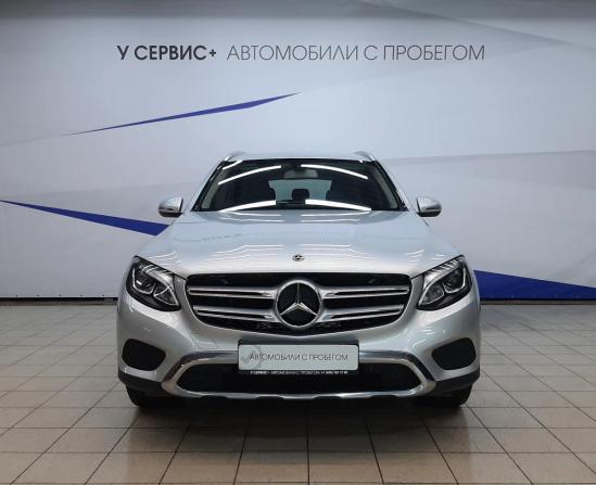 Mercedes-Benz GLC I (X253) с пробегом 2018 года, цена 2 800 000 рублей, 150100 км, внедорожник, Автокод Объявления