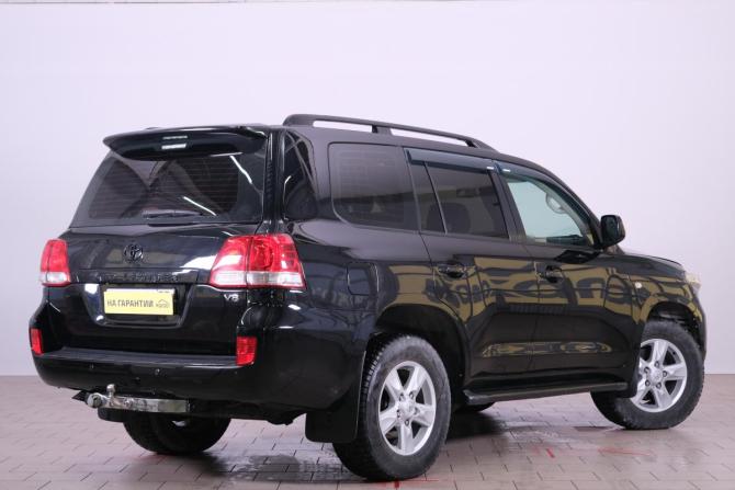 Toyota Land Cruiser 200 Series с пробегом 2010 года, цена 3 199 000 рублей, 340000 км, внедорожник, Автокод Объявления