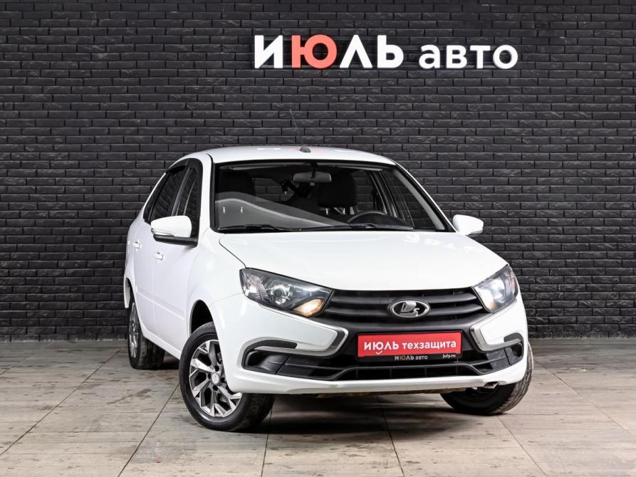Lada (ВАЗ) Granta I Рестайлинг Екатеринбург  - изображение 3