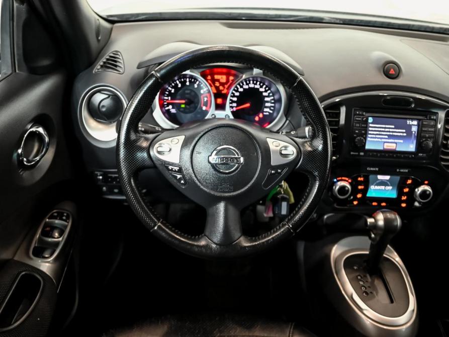 Nissan Juke I Екатеринбург  - изображение 12