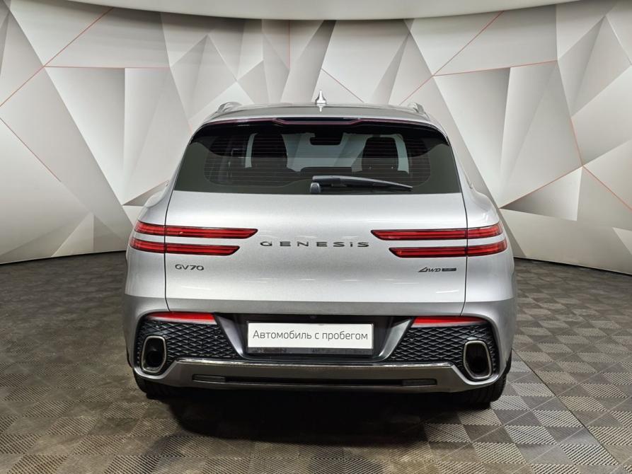 Genesis GV70 I Москва  - изображение 8