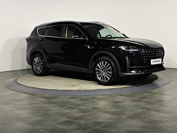 JETOUR X70+ I Рестайлинг с пробегом 2024 года, цена 2 397 000 рублей, 31542 км, внедорожник, Автокод Объявления