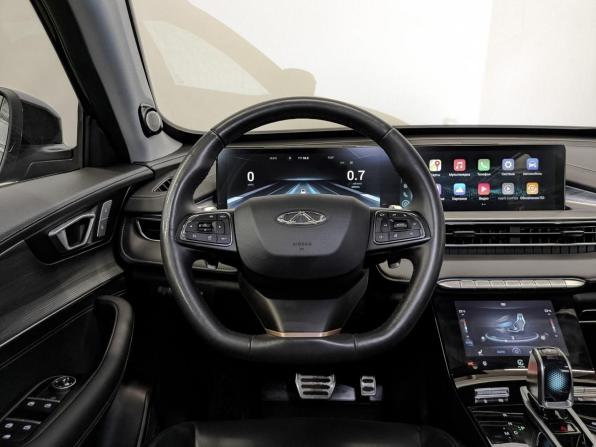Chery Tiggo 8 Pro Max I с пробегом 2022 года, цена 2 385 000 рублей, 36187 км, внедорожник, Автокод Объявления