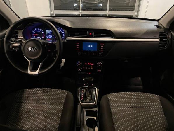 Kia Rio IV с пробегом 2019 года, цена 1 199 000 рублей, 158584 км, седан, Автокод Объявления
