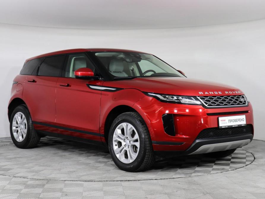 Land Rover Range Rover Evoque II Химки  - изображение 3
