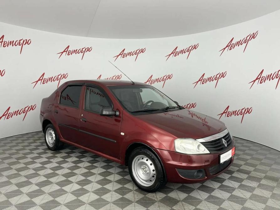 Renault Logan I Рестайлинг Псков  - изображение 7