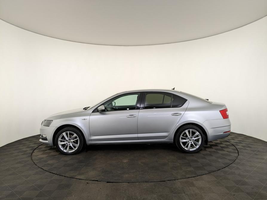 Skoda Octavia III (A7) Рестайлинг Москва  - изображение 8