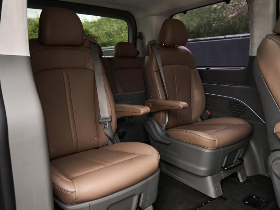 Hyundai Staria I Казань  - изображение 14