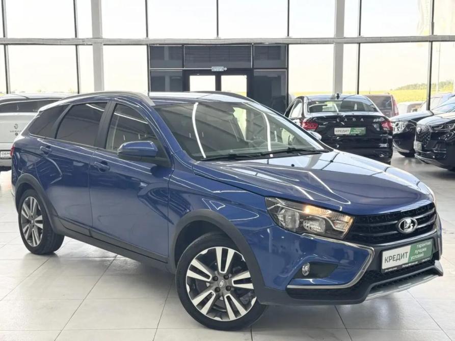 Lada (ВАЗ) Vesta I Шахты  - изображение 4