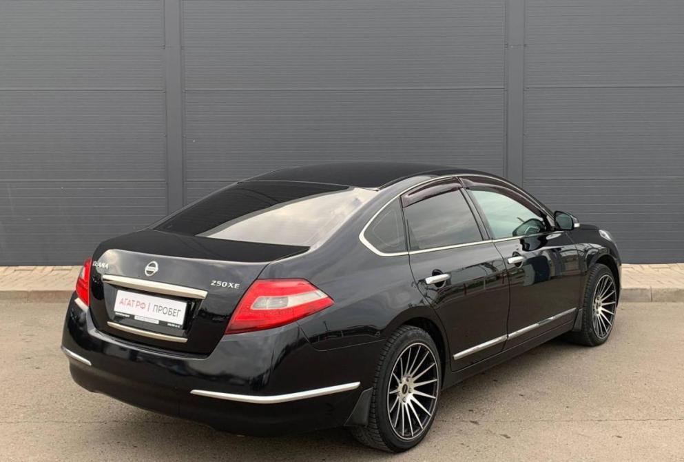 Nissan Teana II Красноярск  - изображение 8