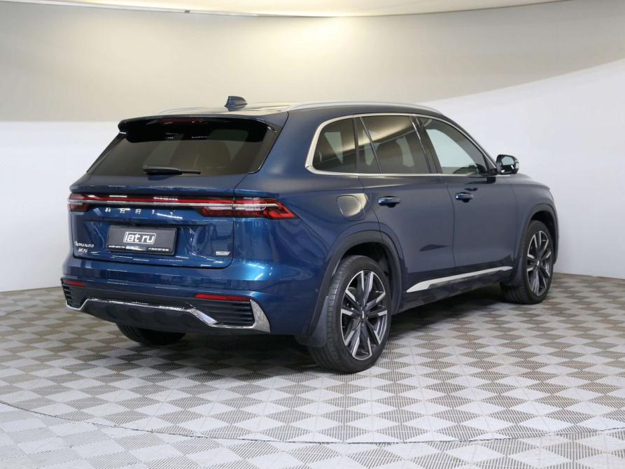 Geely Monjaro I Санкт-Петербург  - изображение 5