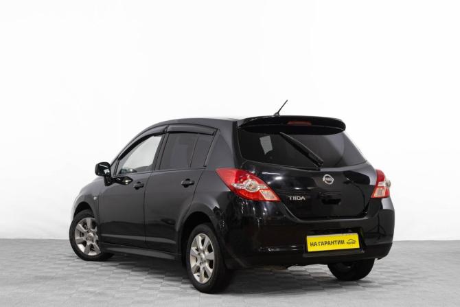 Nissan Tiida I Рестайлинг с пробегом 2012 года, цена 949 000 рублей, 106000 км, хэтчбек, Автокод Объявления