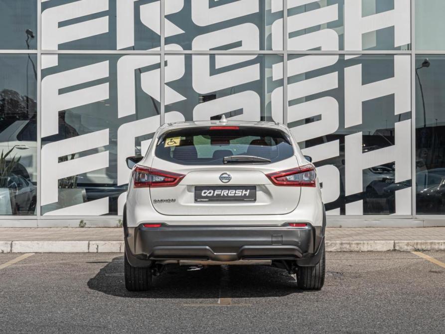 Nissan Qashqai II Рестайлинг Краснодар  - изображение 4
