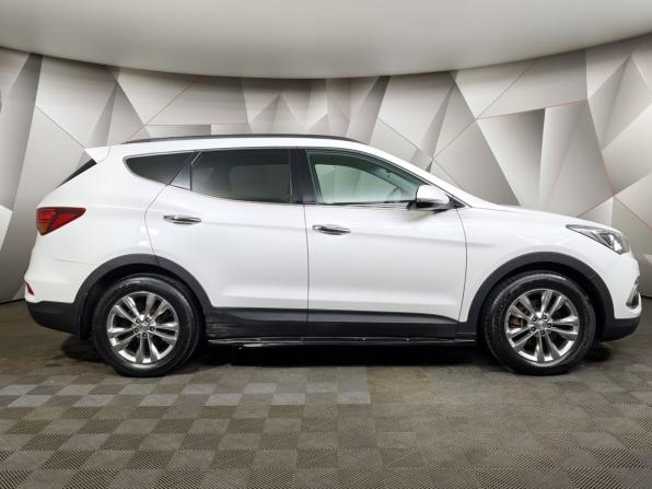 Hyundai Santa Fe III Рестайлинг с пробегом 2016 года, цена 2 193 000 рублей, 106221 км, внедорожник, Автокод Объявления
