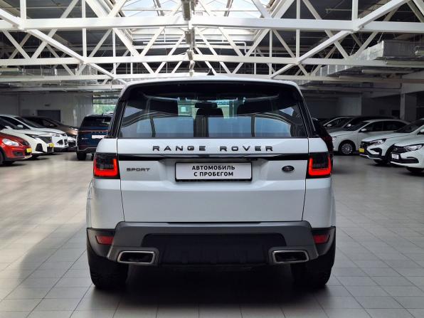 Land Rover Range Rover Sport II Рестайлинг с пробегом 2019 года, цена 4 690 000 рублей, 102629 км, внедорожник, Автокод Объявления