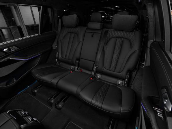 BMW X7 I (G07) Рестайлинг с пробегом 2023 года, цена 14 000 000 рублей, 14086 км, внедорожник, Автокод Объявления