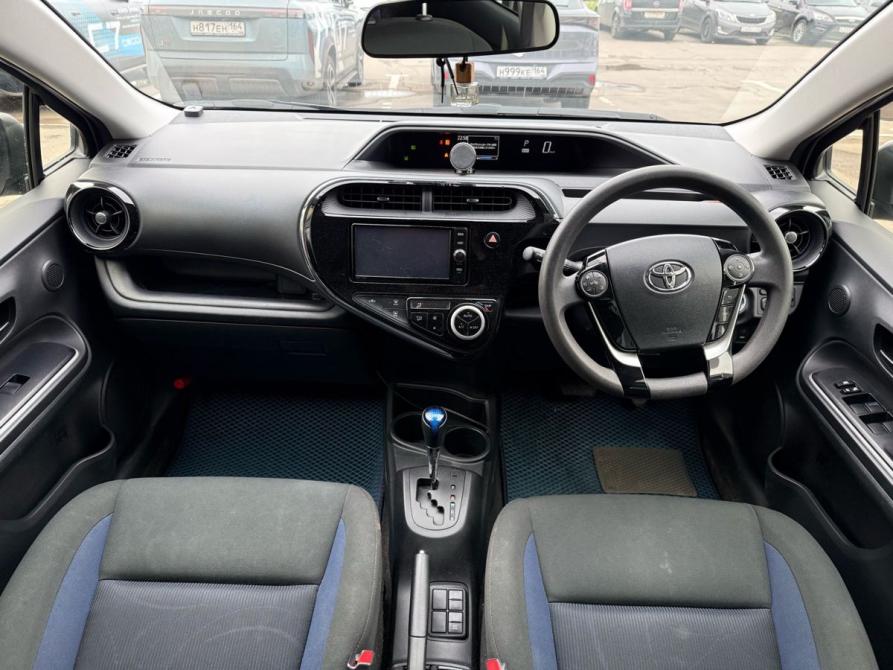 Toyota Aqua I Рестайлинг Энгельс  - изображение 21