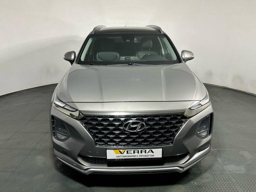 Hyundai Santa Fe IV Пермь  - изображение 2