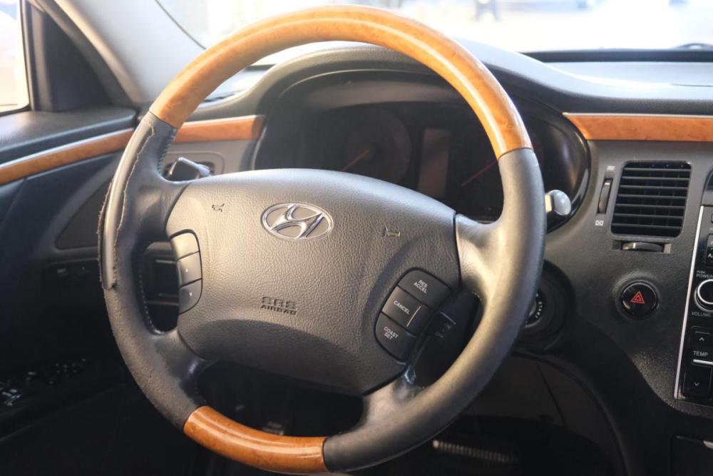 Hyundai Grandeur IV Омск  - изображение 13