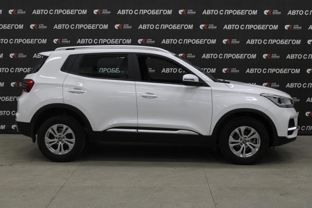 Chery Tiggo 4 I Рестайлинг Томск  - изображение 4