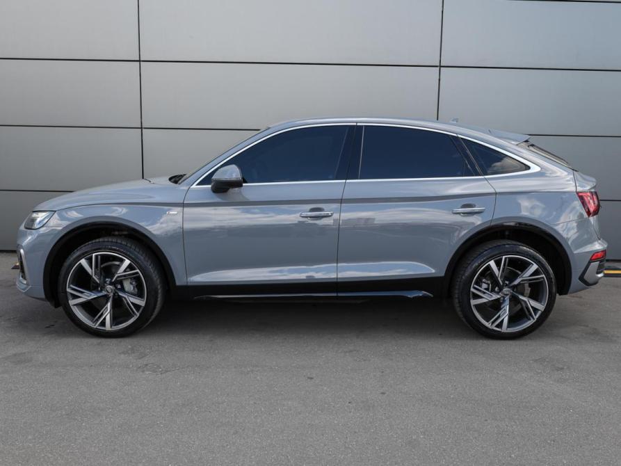 Audi Q5 Sportback I (FY) Москва  - изображение 8