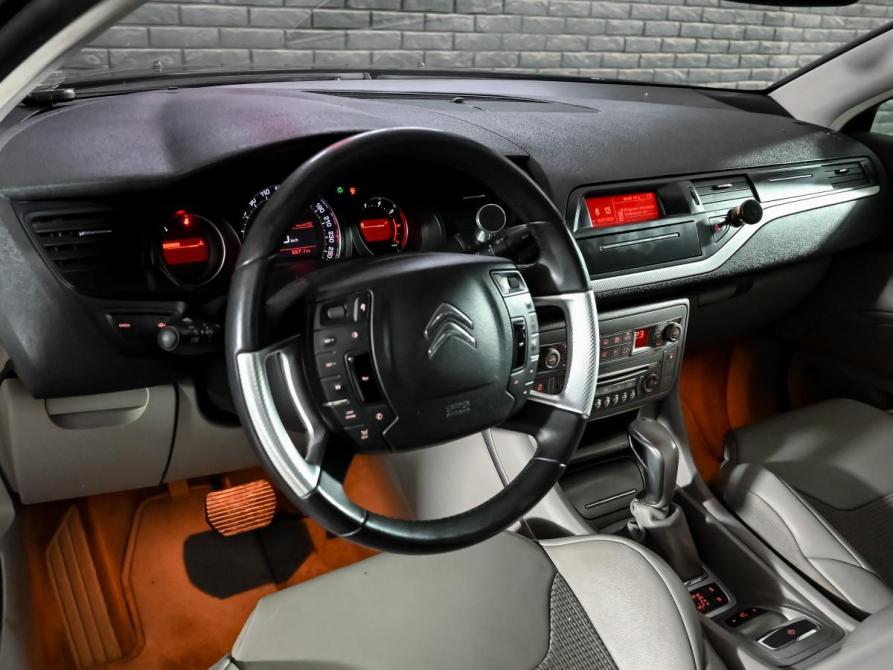 Citroen C5 II Екатеринбург  - изображение 8