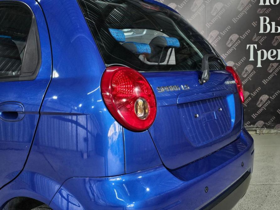 Chevrolet Spark II Краснодар  - изображение 13