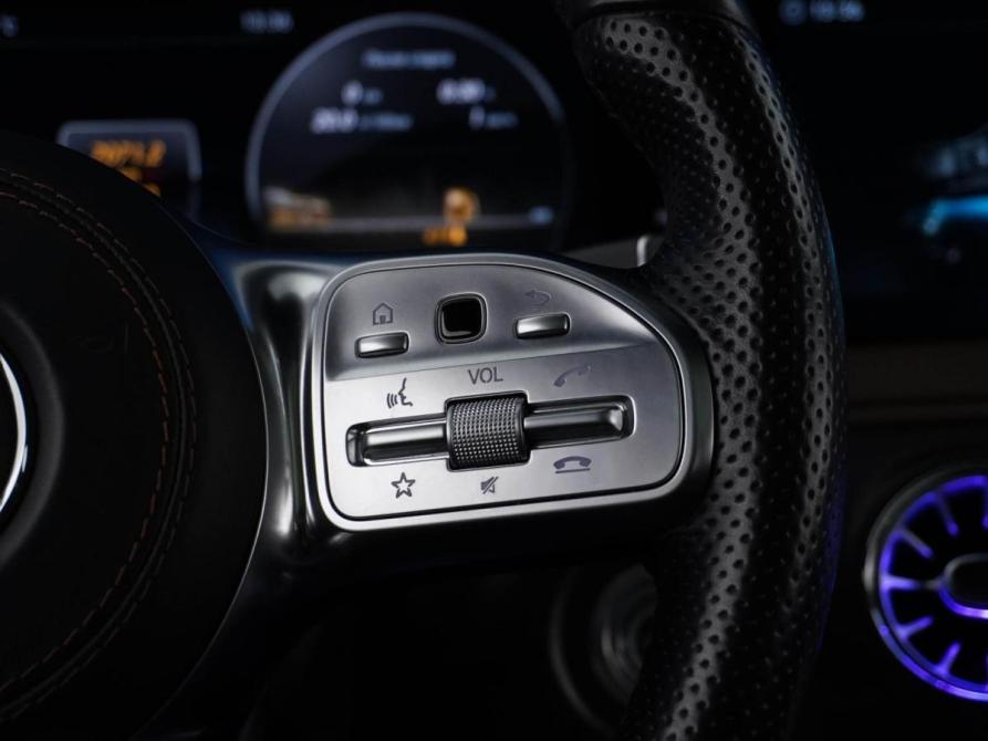 Mercedes-Benz S-Класс VI (W222 C217) Рестайлинг Москва  - изображение 17
