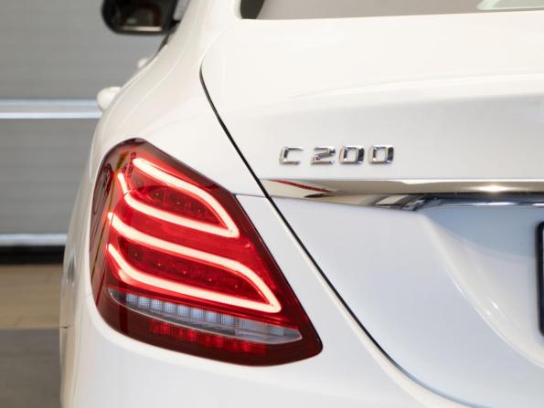 Mercedes-Benz C-Класс IV (W205) с пробегом 2015 года, цена 2 675 000 рублей, 58023 км, седан, Автокод Объявления