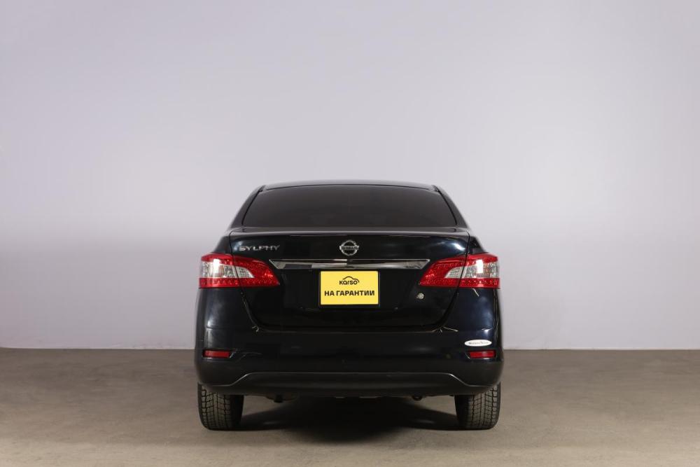 Nissan Sylphy III (B17) Новосибирск  - изображение 6