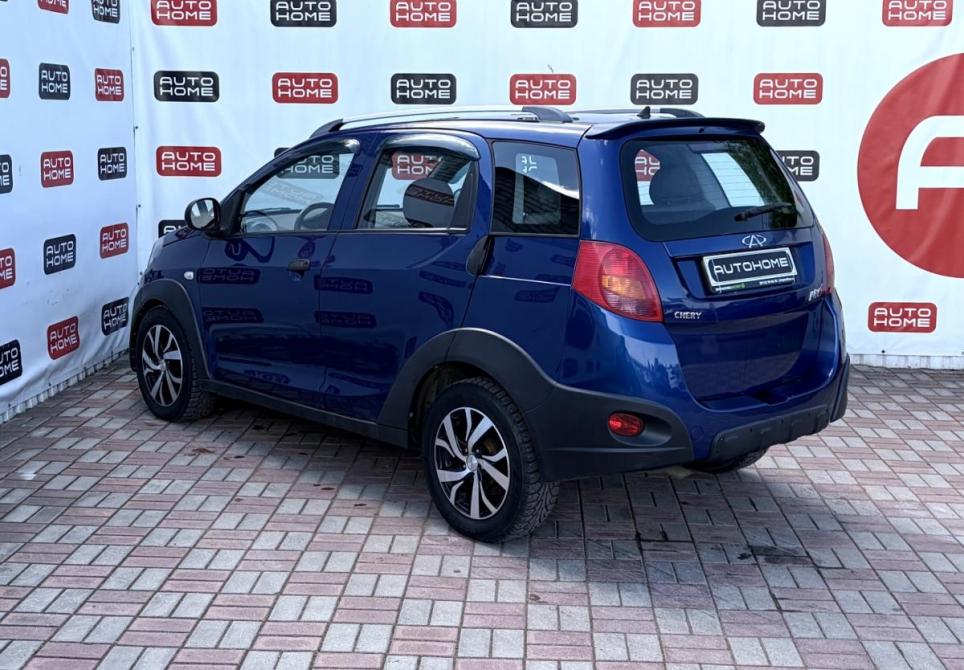 Chery IndiS (S18D) I Санкт-Петербург  - изображение 6