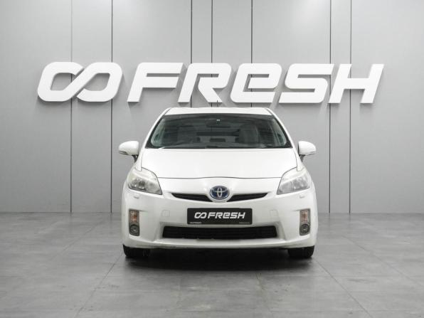 Toyota Prius III (XW30) с пробегом 2010 года, цена 919 000 рублей, 240313 км, лифтбек, Автокод Объявления