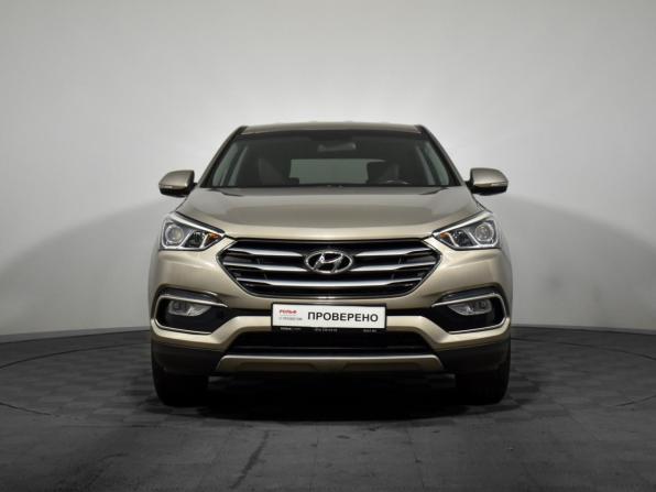 Hyundai Santa Fe III Рестайлинг с пробегом 2016 года, цена 1 949 000 рублей, 101065 км, внедорожник, Автокод Объявления