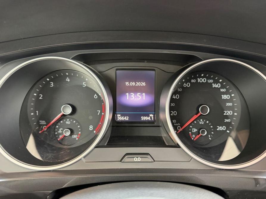 Volkswagen Tiguan II Рестайлинг Таганрог  - изображение 32