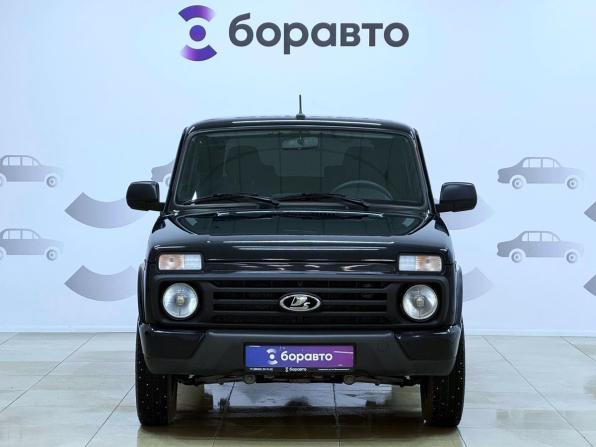 Lada (ВАЗ) Niva Legend с пробегом 2024 года, цена 934 000 рублей, 35287 км, внедорожник, Автокод Объявления