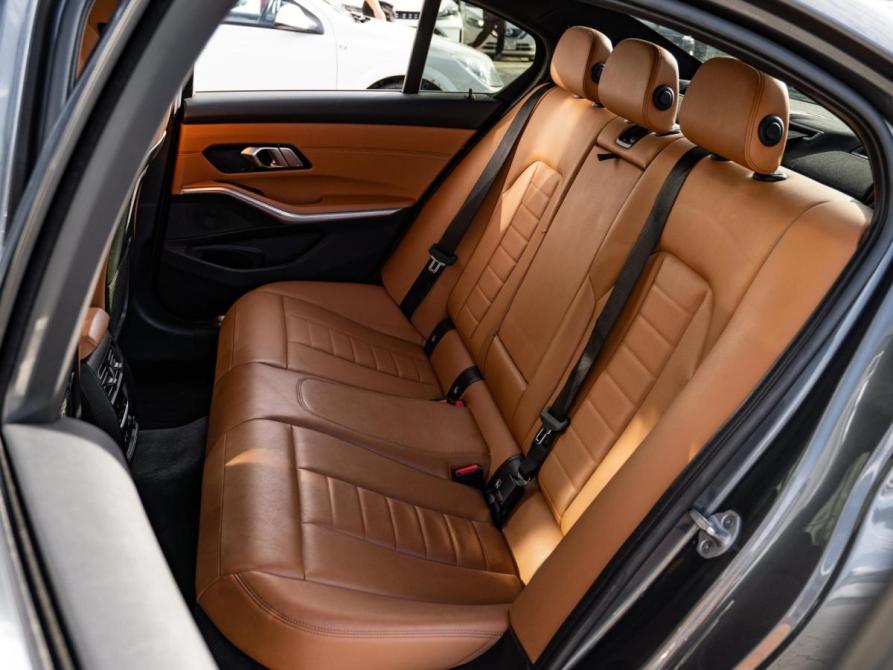 BMW 3 серии VII (G2x) Краснодар  - изображение 9