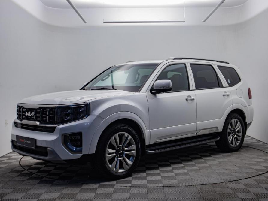 Kia Mohave I Рестайлинг 2 Москва  - изображение 1