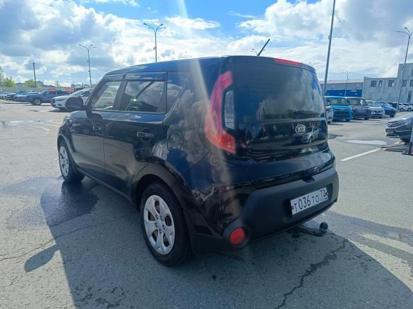Kia Soul II с пробегом 2014 года, цена 1 099 000 рублей, 225557 км, хэтчбек, Автокод Объявления