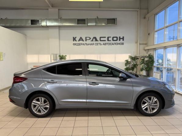 Hyundai Elantra VI (AD) Рестайлинг с пробегом 2019 года, цена 1 730 000 рублей, 93000 км, седан, Автокод Объявления