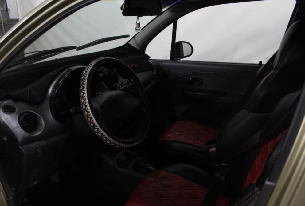 Daewoo Matiz II Рестайлинг Астрахань  - изображение 21