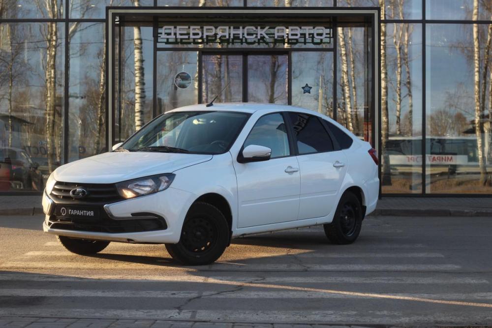 Lada (ВАЗ) Granta I Рестайлинг Брянск  - изображение 1