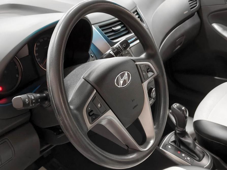 Hyundai Solaris I Рестайлинг Новомосковск  - изображение 8