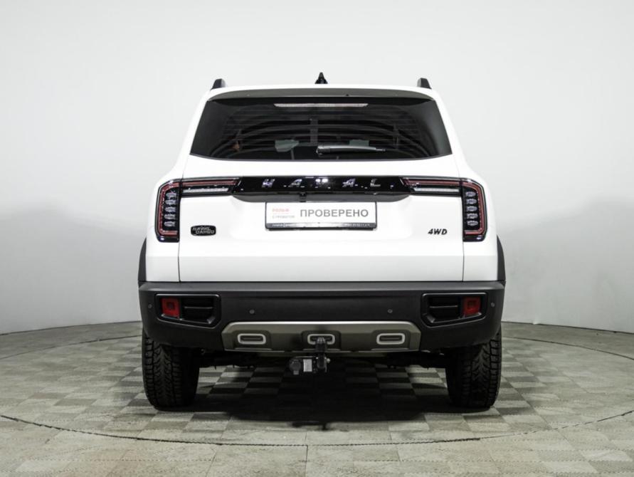 Haval Dargo Санкт-Петербург  - изображение 6