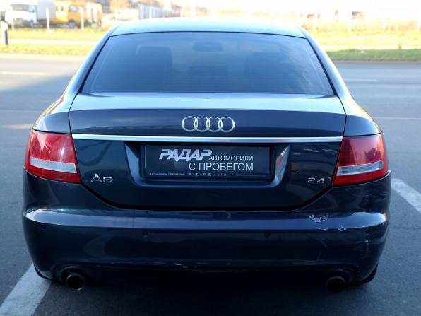 Audi A6 III (C6) с пробегом 2007 года, цена 590 000 рублей, 276500 км, седан, Автокод Объявления