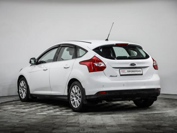 Ford Focus III с пробегом 2013 года, цена 699 000 рублей, 217597 км, хэтчбек, Автокод Объявления