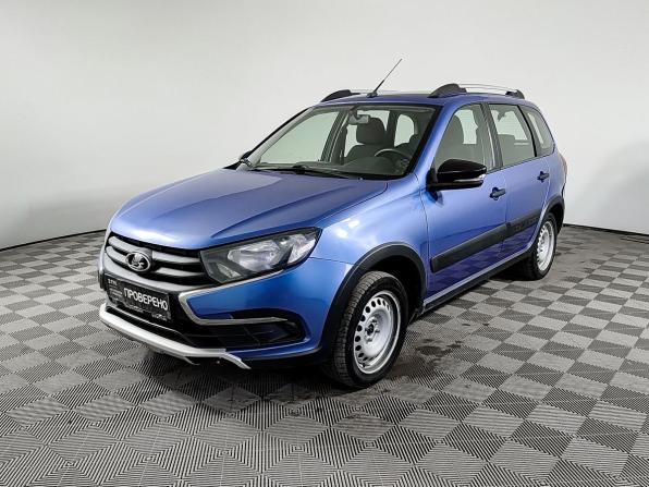Lada (ВАЗ) Granta I Рестайлинг с пробегом 2019 года, цена 520 000 рублей, 163055 км, универсал, Автокод Объявления