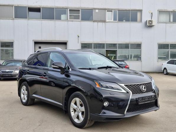Lexus RX III с пробегом 2010 года, цена 1 799 000 рублей, 225925 км, внедорожник, Автокод Объявления