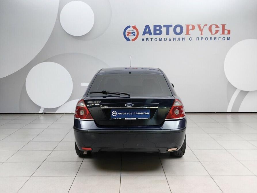 Ford Mondeo III Рестайлинг Подольск  - изображение 4
