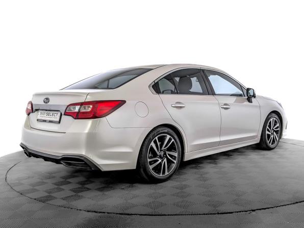 Subaru Legacy VI Рестайлинг с пробегом 2019 года, цена 2 850 000 рублей, 66280 км, седан, Автокод Объявления